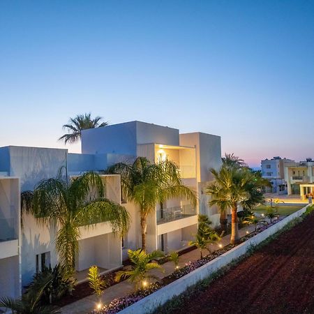 Akrogiali Garden Hotel Μάλια Εξωτερικό φωτογραφία