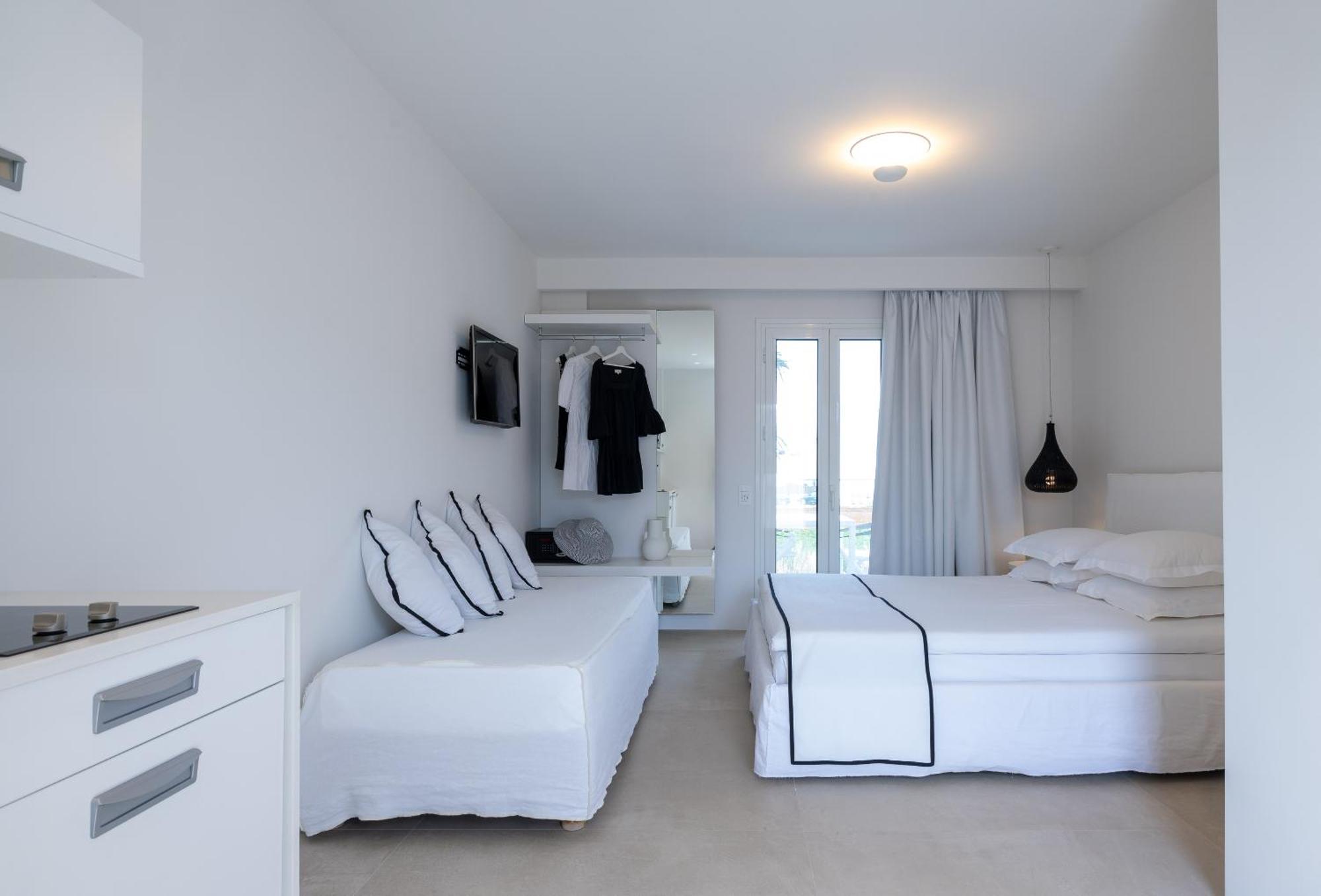Akrogiali Garden Hotel Μάλια Εξωτερικό φωτογραφία