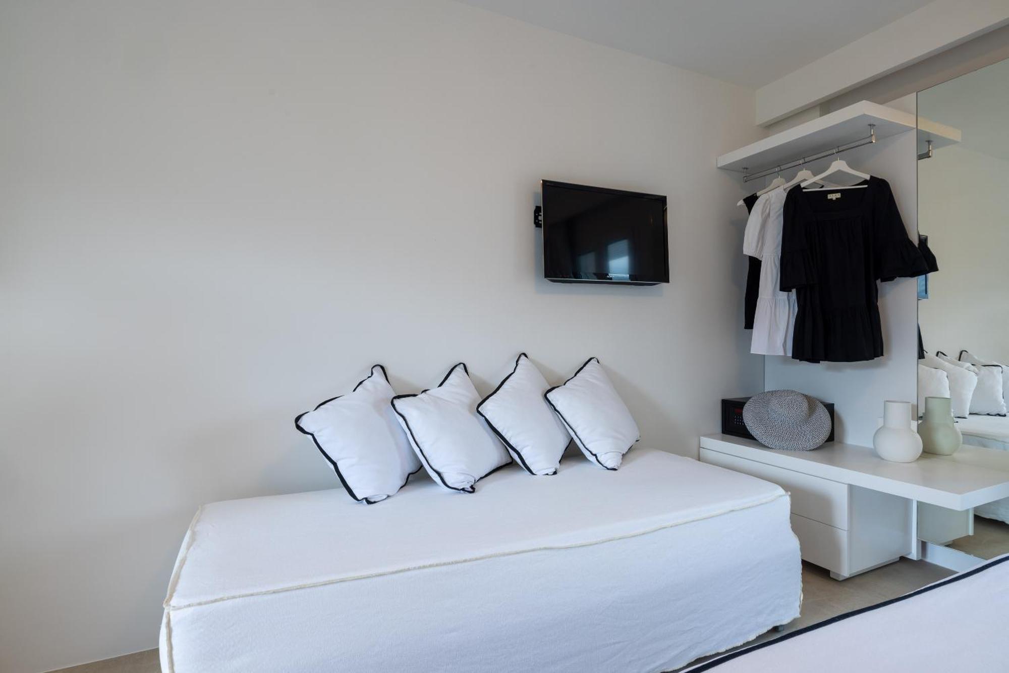 Akrogiali Garden Hotel Μάλια Δωμάτιο φωτογραφία