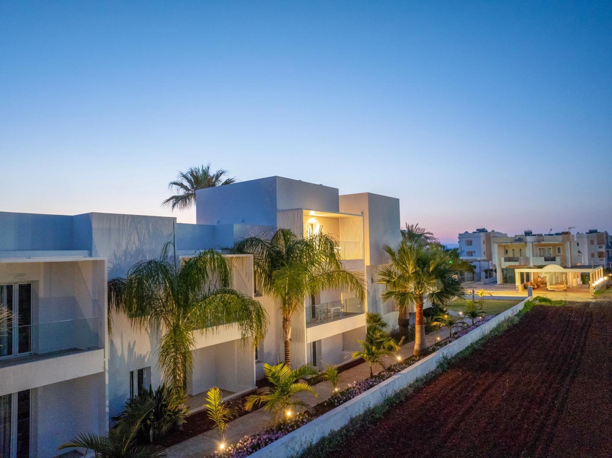 Akrogiali Garden Hotel Μάλια Εξωτερικό φωτογραφία