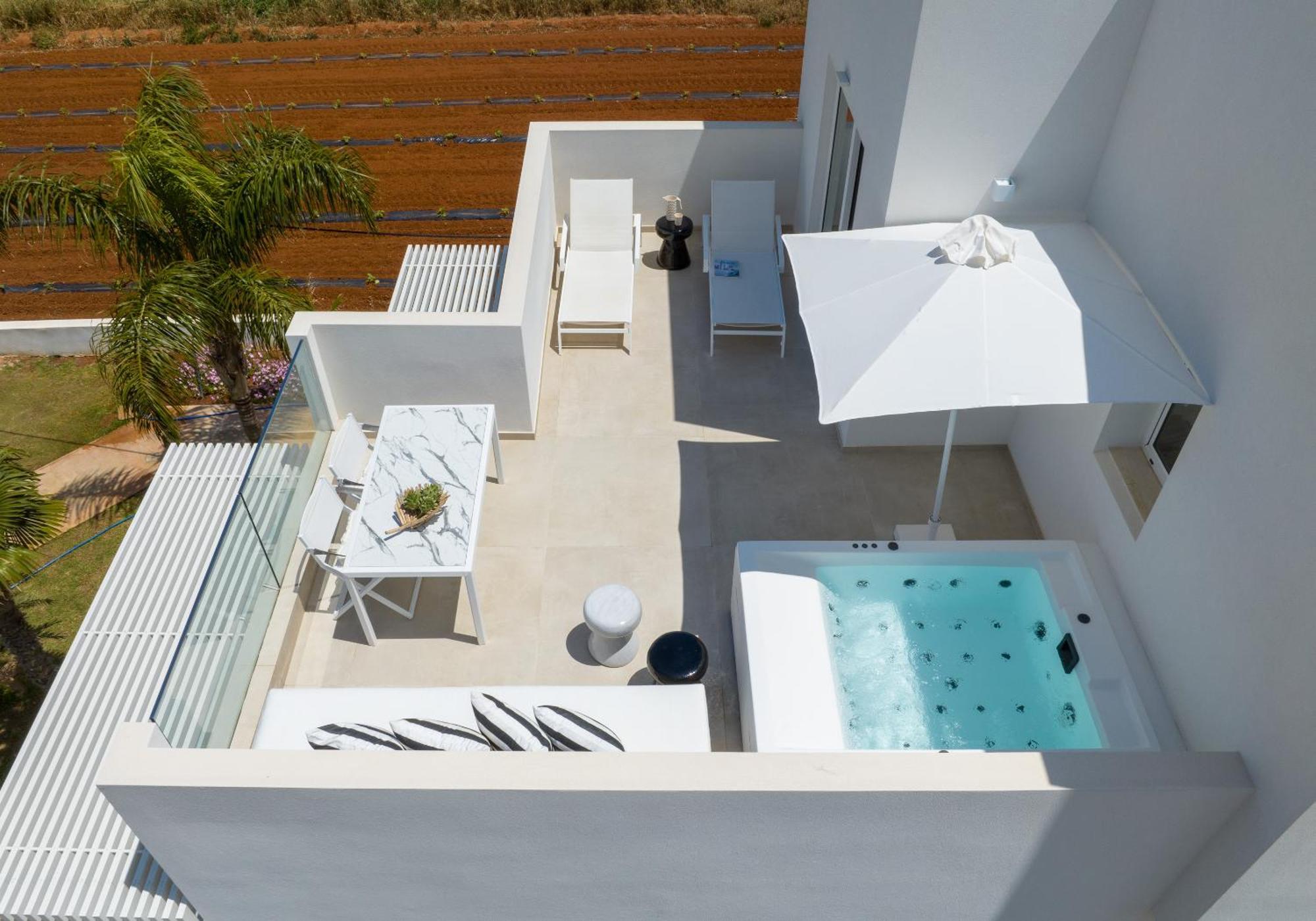 Akrogiali Garden Hotel Μάλια Εξωτερικό φωτογραφία